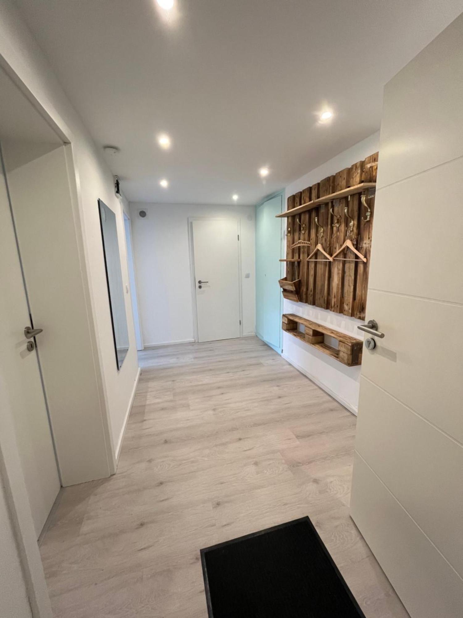 Moderne Ferienwohnung Mit Guter Ausstattung Und Self Checkin Боденвердер Экстерьер фото