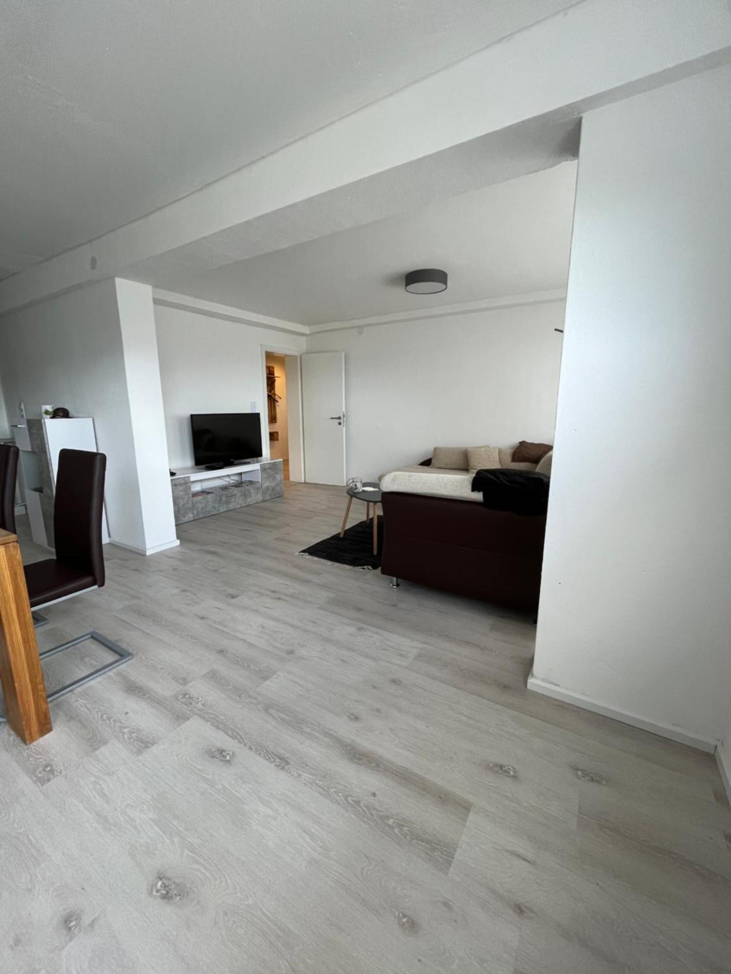 Moderne Ferienwohnung Mit Guter Ausstattung Und Self Checkin Боденвердер Экстерьер фото