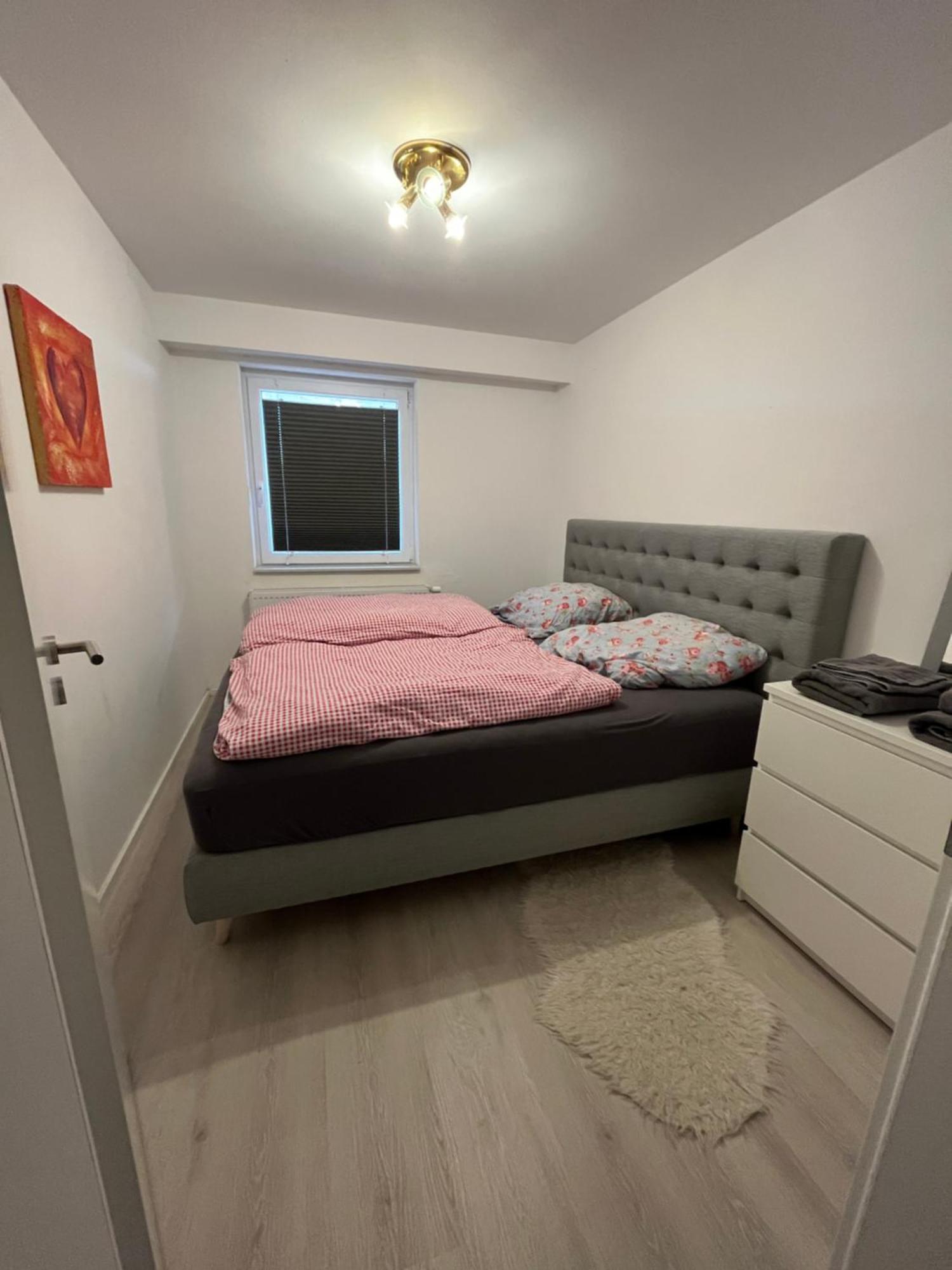 Moderne Ferienwohnung Mit Guter Ausstattung Und Self Checkin Боденвердер Экстерьер фото