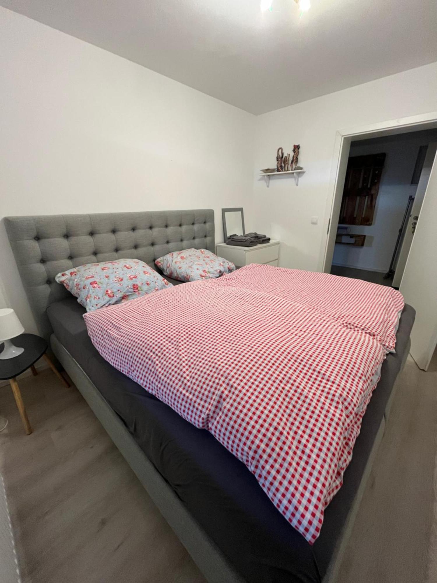 Moderne Ferienwohnung Mit Guter Ausstattung Und Self Checkin Боденвердер Экстерьер фото